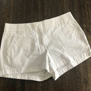 NWOT J Crew Chino shorts